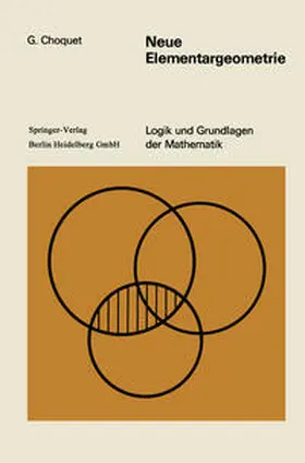 Choquet |  Neue Elementargeometrie | eBook | Sack Fachmedien