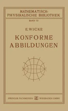 Wicke | Konforme Abbildungen | E-Book | www.sack.de