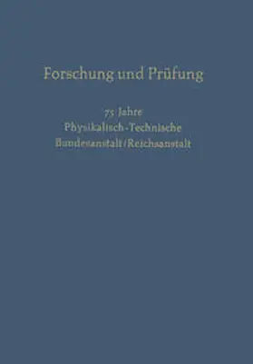 Moser |  Forschung und Prüfung | eBook | Sack Fachmedien