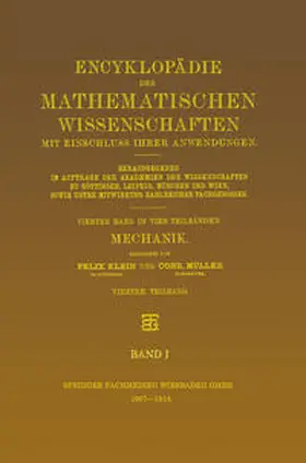 Müller / Klein |  Mechanik | eBook | Sack Fachmedien