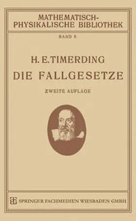 Timerding |  Die Fallgesetze | eBook | Sack Fachmedien