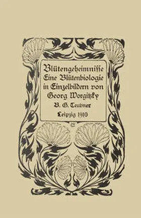 Worgitzky |  Blütengeheimnisse | eBook | Sack Fachmedien