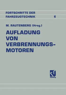 Rautenberg |  Aufladung von Verbrennungsmotoren | eBook | Sack Fachmedien