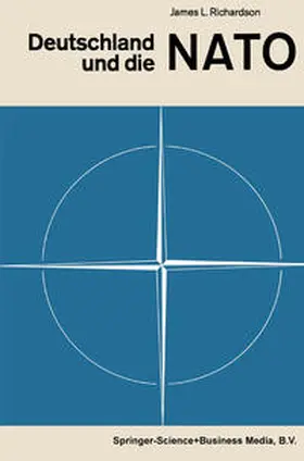 Richardson | Deutschland und die NATO | E-Book | www.sack.de