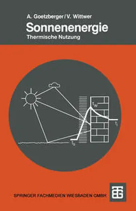 Wittwer | Sonnenenergie | E-Book | sack.de