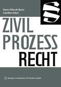 Boor / Erkel |  Erkel, G: Zivilprozeßrecht | Buch |  Sack Fachmedien