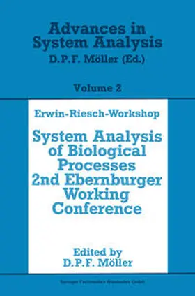 Möller |  Erwin-Riesch Workshop: System Analysis of Biological Processes | eBook | Sack Fachmedien