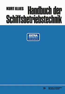 Illies |  Handbuch der Schiffsbetriebstechnik | eBook | Sack Fachmedien