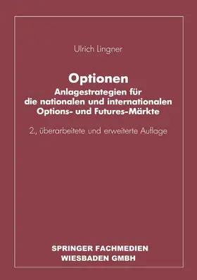 Lingner |  Optionen | Buch |  Sack Fachmedien