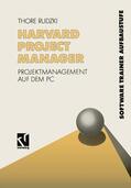 Rudzki |  Rudzki, T: Harvard Project Manager | Buch |  Sack Fachmedien