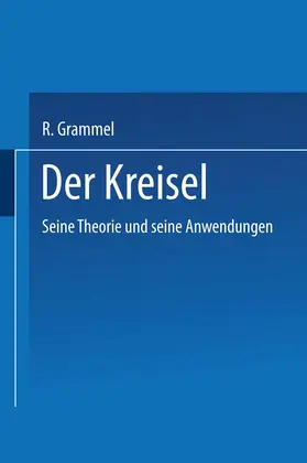 Grammel |  Der Kreisel | Buch |  Sack Fachmedien