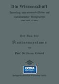 Kobold |  Kobold, H: Bau des Fixsternsystems mit Besonderer Berücksich | Buch |  Sack Fachmedien