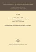 Adler |  Adler, R: Kleintektonische Beobachtungen aus dem Ruhrkarbon | Buch |  Sack Fachmedien