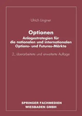 Lingner |  Optionen | eBook | Sack Fachmedien