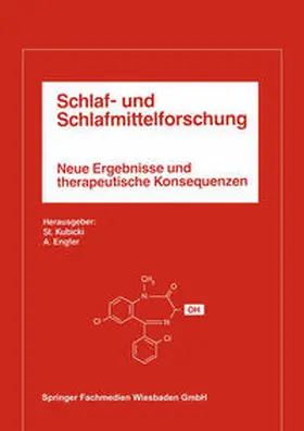 Kubicki / Engfer |  Schlaf- und Schlafmittelforschung | eBook | Sack Fachmedien