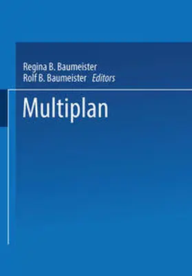 Baumeister |  Multiplan | eBook | Sack Fachmedien