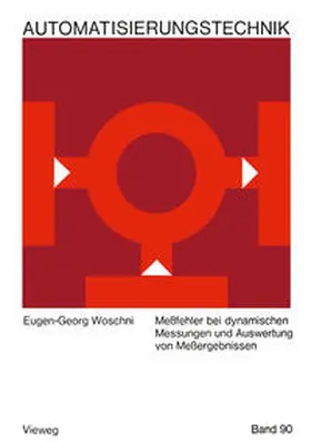 Woschni |  Meßfehler bei dynamischen Messungen und Auswertung von Meßergebnissen | eBook | Sack Fachmedien