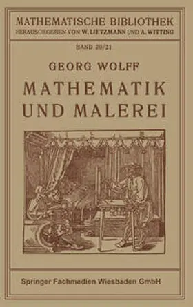 Wolff |  Mathematik und Malerei | eBook | Sack Fachmedien