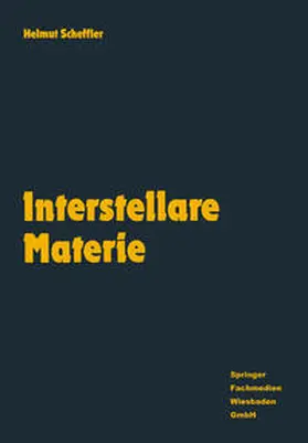 Scheffler |  Interstellare Materie | eBook | Sack Fachmedien