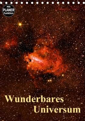 MonarchC | Wunderbares Universum (Tischkalender 2017 DIN A5 hoch) | Sonstiges | 978-3-665-42565-4 | www.sack.de