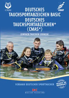 Deutsches Tauchsportabzeichen Basic / Deutsches Tauchsportabzeichen * (CMAS*) | Buch | 978-3-667-10285-0 | www.sack.de