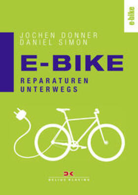 Simon / Donner | E-Bike | Buch | 978-3-667-10451-9 | sack.de