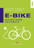 Simon / Donner |  E-Bike | Buch |  Sack Fachmedien
