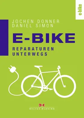 Donner / Simon |  E-Bike | eBook | Sack Fachmedien