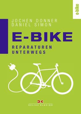Simon / Donner | E-Bike | E-Book | sack.de