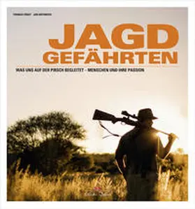 Ernst / Hüffmeier |  Jagdgefährten | Buch |  Sack Fachmedien