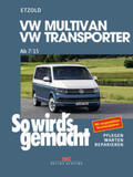 Etzold |  VW Multivan / Transporter ab 7/15 | Buch |  Sack Fachmedien