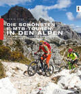 Herb / Simon |  Die schönsten E-MTB-Touren in den Alpen | Buch |  Sack Fachmedien