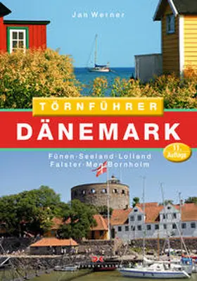 Werner | Törnführer Dänemark 2 | Buch | 978-3-667-10956-9 | www.sack.de
