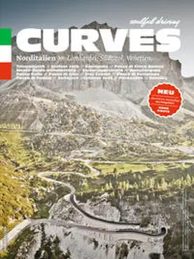  CURVES Norditalien | Buch |  Sack Fachmedien