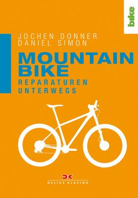 Donner / Simon | Mountainbike. Reparaturen unterwegs | E-Book | sack.de