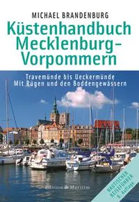 Brandenburg |  Küstenhandbuch Mecklenburg-Vorpommern | Buch |  Sack Fachmedien