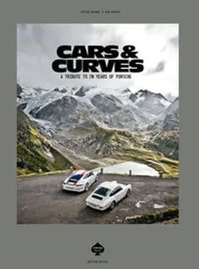 Bogner / Winter | Cars & Curves | Buch | 978-3-667-11293-4 | www.sack.de