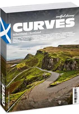 Bogner |  CURVES 08. Schottland | Buch |  Sack Fachmedien