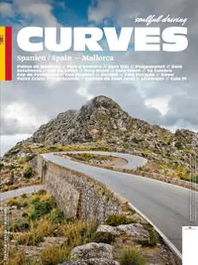 Bogner |  CURVES 10.Mallorca | Buch |  Sack Fachmedien