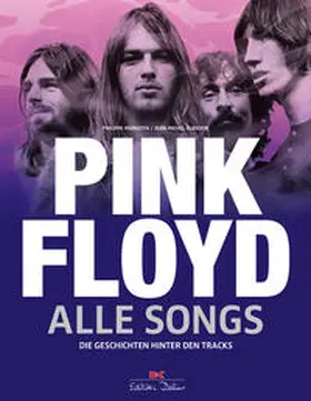 Margotin / Guesdon |  Pink Floyd - Alle Songs | Buch |  Sack Fachmedien