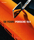 Lewandowski |  50 Years Porsche 914 | Buch |  Sack Fachmedien