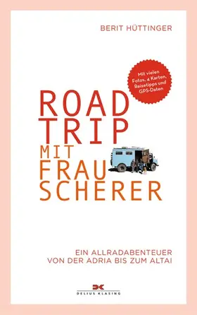 Hüttinger |  Roadtrip mit Frau Scherer | eBook | Sack Fachmedien