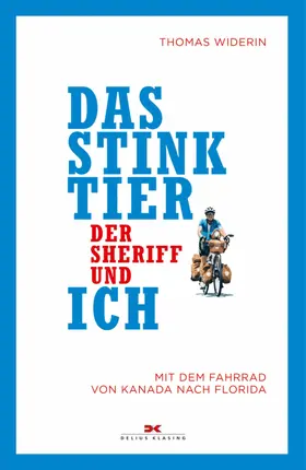Widerin |  Das Stinktier, der Sheriff und ich | eBook | Sack Fachmedien