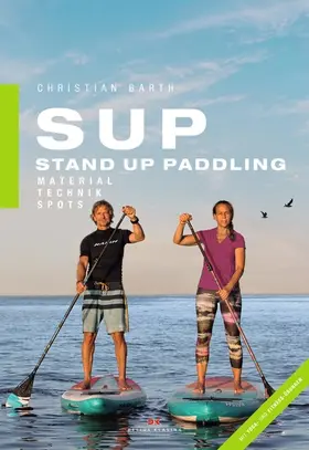 Barth |  SUP - Stand Up Paddling | eBook | Sack Fachmedien
