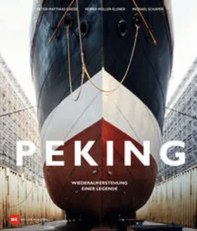 Müller-Elsner / Gaede / Schaper |  Segelschiff Peking | Sonstiges |  Sack Fachmedien