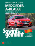 Etzold / Randall |  Mercedes A-Klasse von 2012 bis 2017 | Buch |  Sack Fachmedien