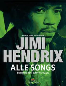 Margotin / Guesdon |  Jimi Hendrix - Alle Songs | Buch |  Sack Fachmedien