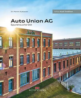 Warter / Kukowski |  Auto Union AG | Buch |  Sack Fachmedien