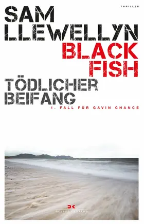 Llewellyn |  Black Fish – Tödlicher Beifang | eBook | Sack Fachmedien