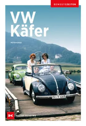 Kurze | VW Käfer | Buch | 978-3-667-11836-3 | www.sack.de